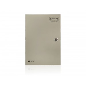 Fuente de poder ECO 12V30A 18CH ATC