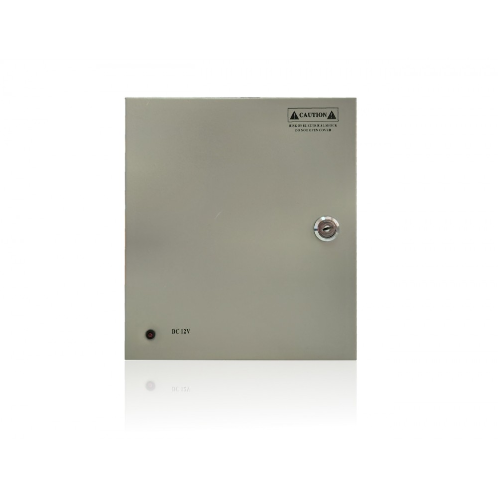 Fuente de poder ECO 12V10A 9CH ATC Fuente de poder ECO 12V10A 9CH ATC