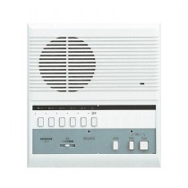 Estacion Maestra con memoria 5 Botones LEF/5 AIPHONE