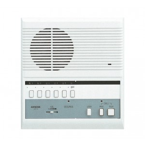 Estacion Maestra con memoria 5 Botones LEF/5 AIPHONE