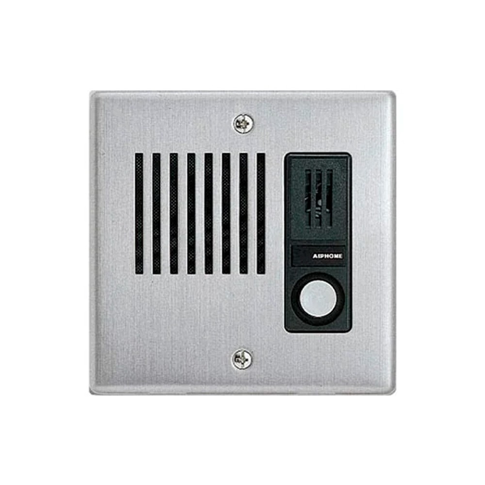 Portero INOX LEF Metalico LE-DA AIPHONE Portero INOX LEF Metalico LE-DA AIPHONE