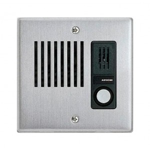 Portero INOX LEF Metalico LE-DA AIPHONE