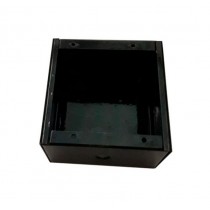 Caja Metalica para Portero exterior Tipo LEDA AIPHONE