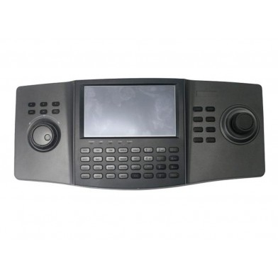 Joystick C/Pantalla LCD 7 pulgadas DS-1100KI(C) Hikvision
