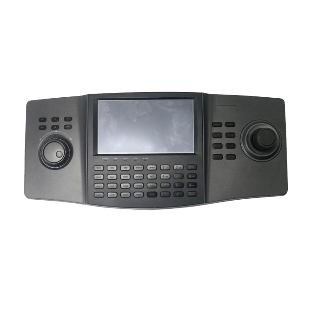 Joystick C/Pantalla LCD 7 pulgadas DS-1100KI(C) Hikvision Joystick C/Pantalla LCD 7 pulgadas DS-1100KI(C) Hikvision