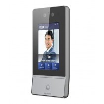 Estacion de Puerta IP Facial Metalico DS-KV9503-WBE1 Hikvision