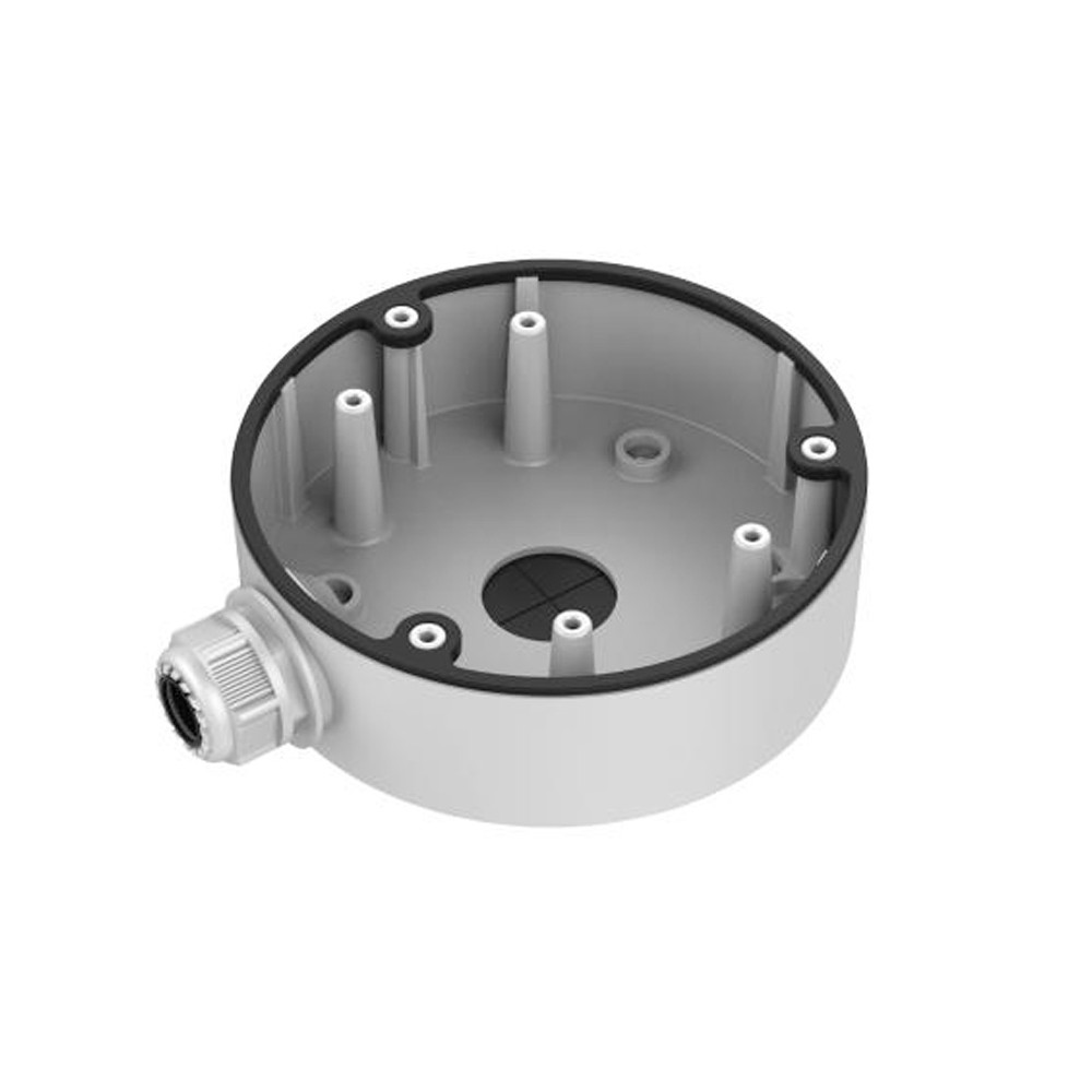 Caja de conexion para Domos DS-1280ZJ-DM21 Hikvision Caja de conexion para Domos DS-1280ZJ-DM21 Hikvision
