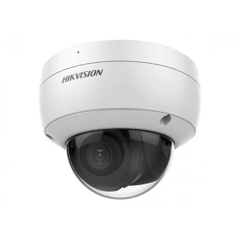 Domo IP 4MP IR40m Deep Learning DS-2CD3143G2-ISU 2.8mm Hikvision Domo IP 4MP IR40m Deep Learning DS-2CD3143G2-ISU 2.8mm Hikvision