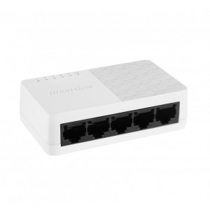 Switch Escritorio 5GE DS-3E0505D-O Hikvision