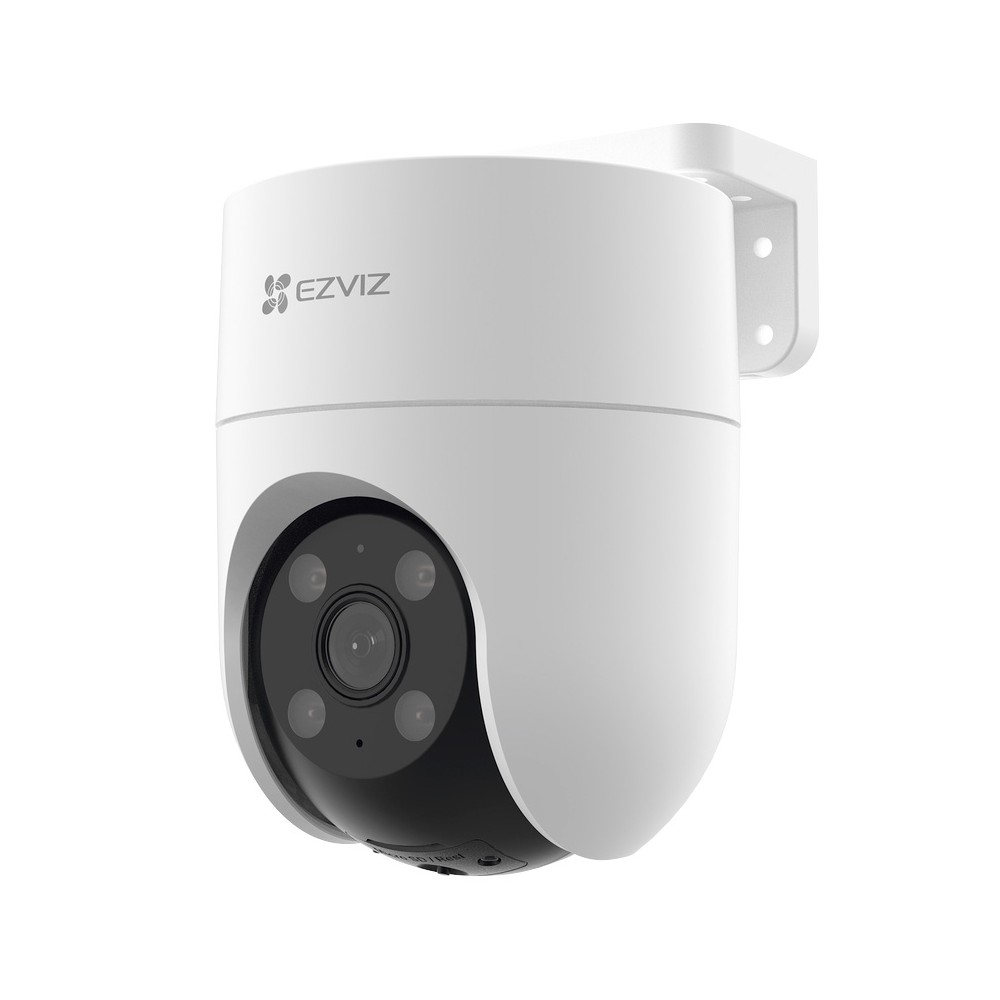 Camara H8C IP WiFi 4MP IA Audio Auto Tracking Sirena y Luz CS-H8c-R100-1J4WKFL 4mm Ezviz Camara H8C IP WiFi 4MP IA Audio Auto Tracking Sirena y Luz CS-H8c-R100-1J4WKFL 4mm Ezviz