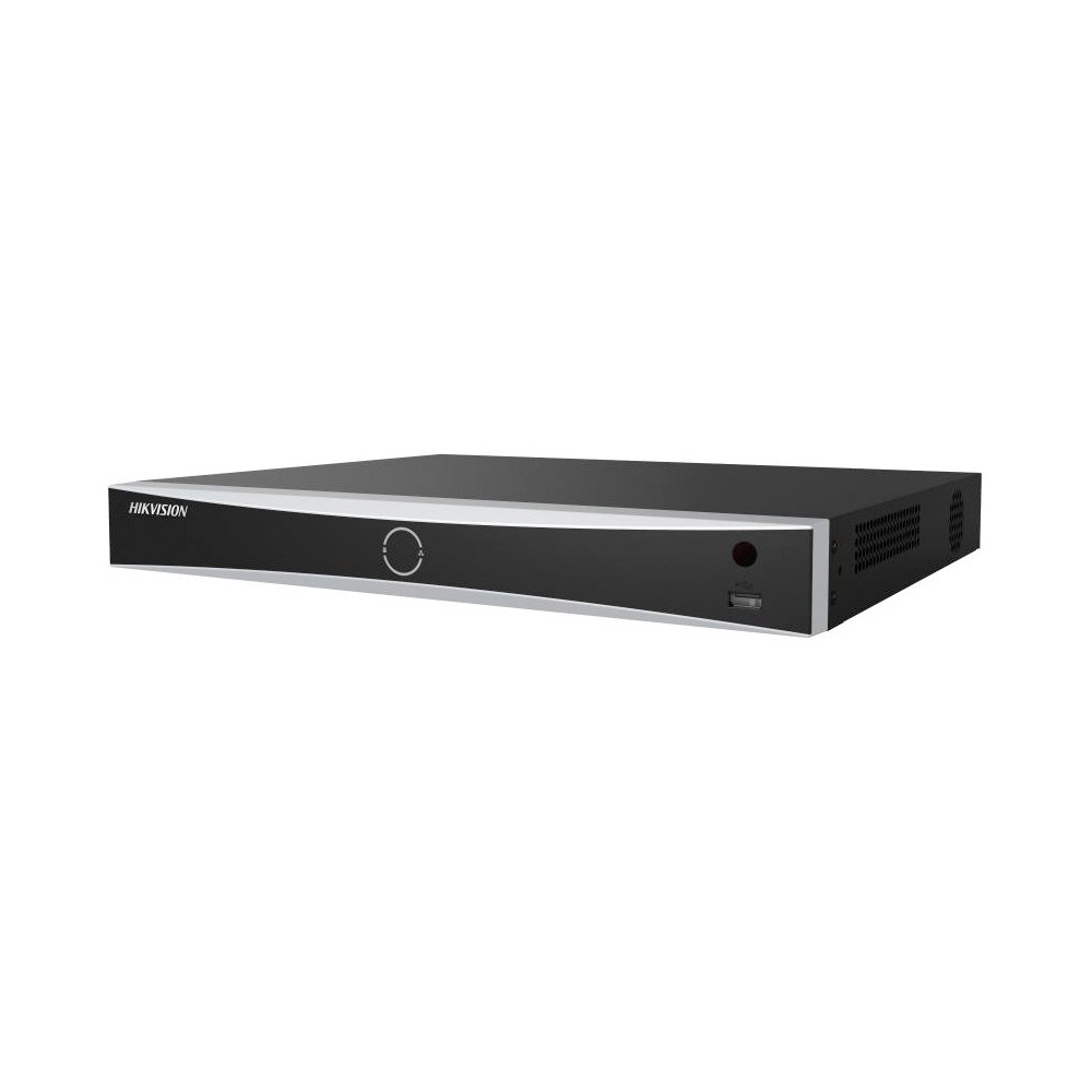 NVR 8 Canales 4K Acusense PoE DS-7608NXI-I2/8P/S (E) Hikvision NVR 8 Canales 4K Acusense PoE DS-7608NXI-I2/8P/S (E) Hikvision