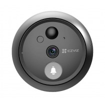 Timbre Inteligente 2MP Inalambrico con Bateria CS-HP4-R100-6E2WPFBS Ezviz