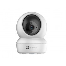 Camara IP 2K+ WiFi H6C IR10M Seguimiento Automatico Audio CS-H6c-R105-1J4WF Ezviz