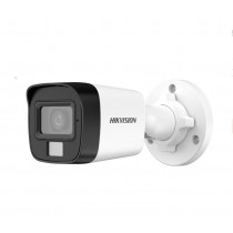 Camara TVI 3K Dual Light IR25M Audio DS-2CE16K0T-LPFS 2.8mm Hikvision