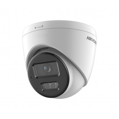 Turret IP 6MP Dual Light 30M PoE DS-2CD1363G2-LIU 2.8mm Hikvision