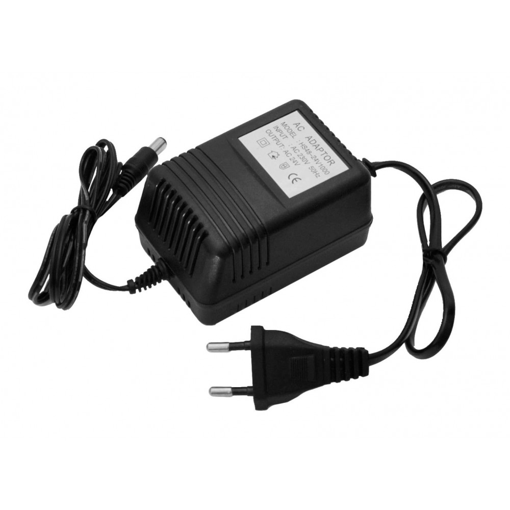 Fuente de Poder 24VAC 2A para PTZ ATC Fuente de Poder 24VAC 2A para PTZ ATC