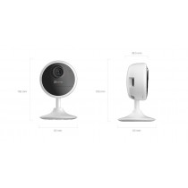 Camara IP WiFi 2MP IR5M Con Bateria CS-CB1-R100-1K2WF Ezviz