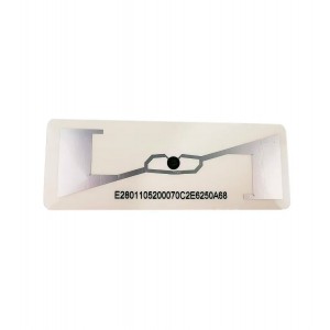 Calcomania TAG DS-TRC900-8/YS Hikvision