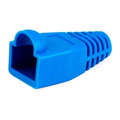 Capuchon RJ-45 Cat5e Azul ATC