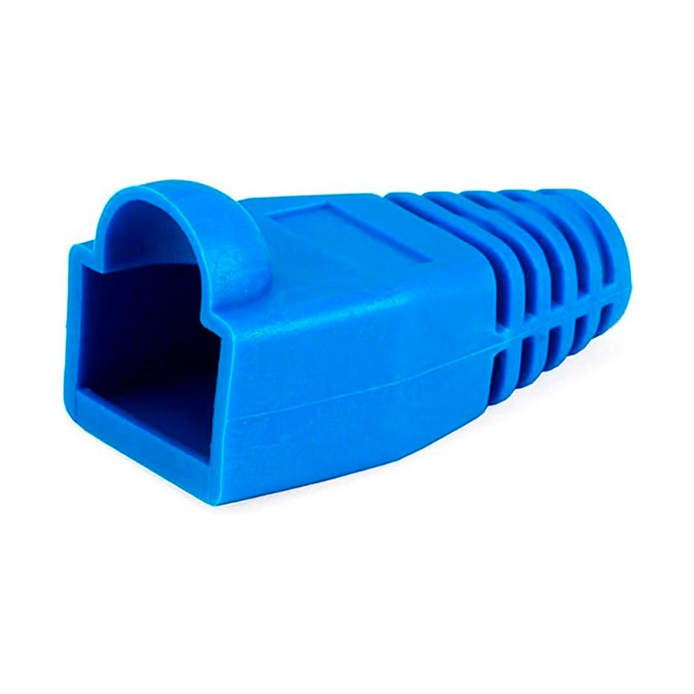 Capuchon RJ-45 Cat5e Azul ATC