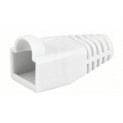 Capuchon RJ-45 Cat5e Blanco ATC