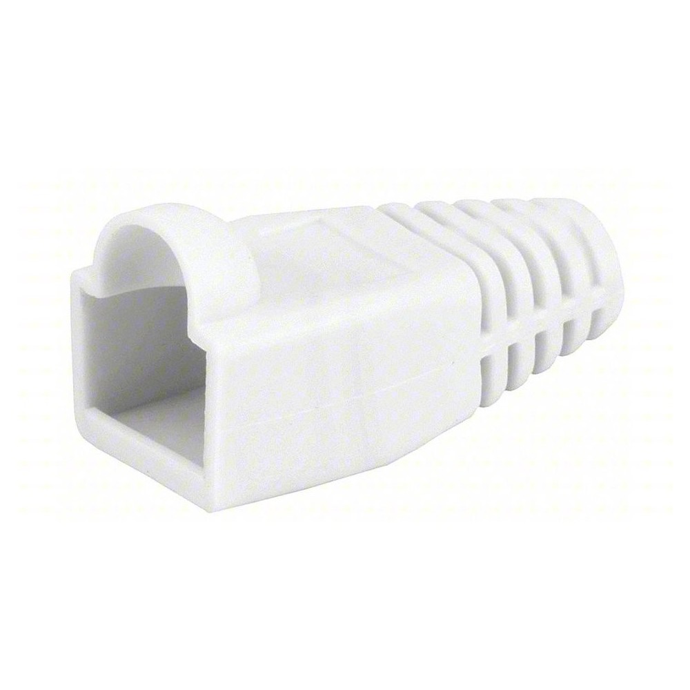 Capuchon RJ-45 Cat5e Blanco ATC