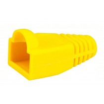 Capuchon RJ-45 Cat5e Amarillo ATC