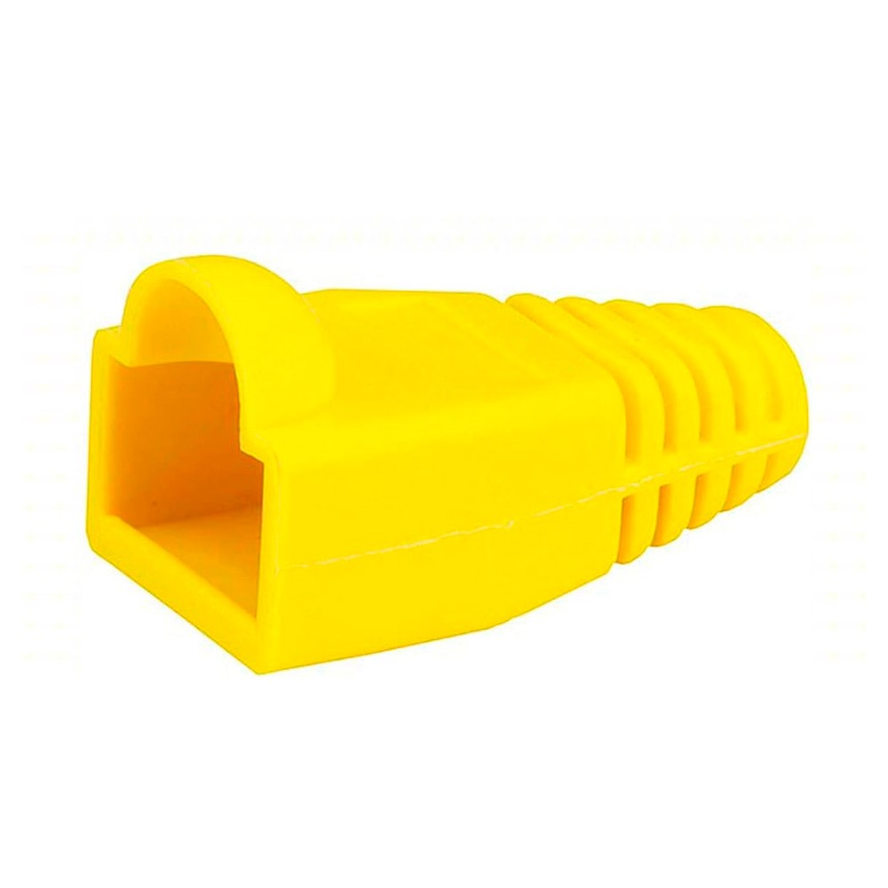 Capuchon RJ-45 Cat5e Amarillo ATC Capuchon RJ-45 Cat5e Amarillo ATC