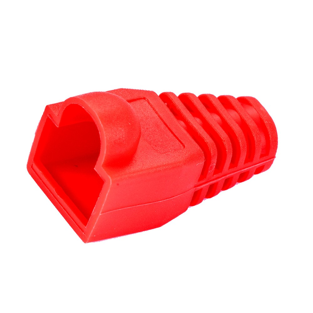 Capuchon RJ-45 Cat5e Rojo ATC Capuchon RJ-45 Cat5e Rojo ATC