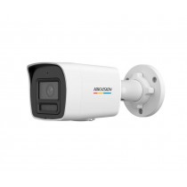 Camara IP 2MP ColorVu Dual Light 30M Audio PoE DS-2CD1027G2H-LIU 2.8mm Hikvision