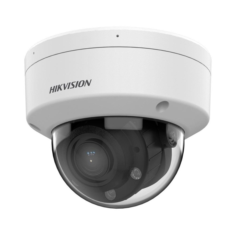 Domo IP 6MP Dual Light Audio PoE DS-2CD1763G2-LIZSU 2.8-12mm Hikvision Domo IP 6MP Dual Light Audio PoE DS-2CD1763G2-LIZSU 2.8-12mm Hikvision