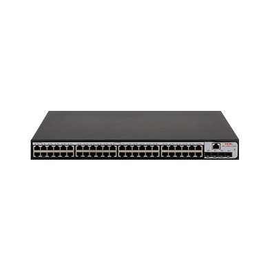 H3C SWITCH L2 48GE + 4 SFP LS-1850V2-52P-EI-GL