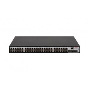 H3C SWITCH L2 48GE + 4 SFP LS-1850V2-52P-EI-GL