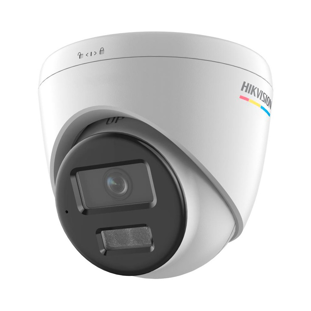 Turret IP 2MP ColorVu Dual Light 30M Audio DS-2CD1327G2H-LIU 2.8mm Hikvision