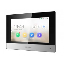 Monitor Video Portero IP 7 pulgadas DS-KH6320-WTDE1 Hikvision