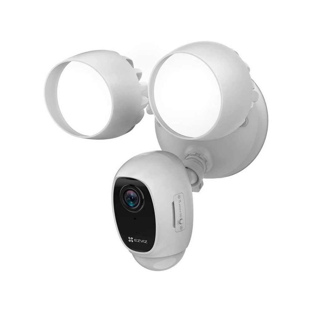Camara WiFi LC1C 2MP 1080P Con Reflector CS-LC1C-A0-1F2WPFRL 2.8mm Ezviz Camara WiFi LC1C 2MP 1080P Con Reflector CS-LC1C-A0-1F2WPFRL 2.8mm Ezviz