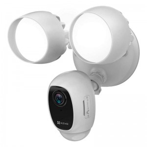 Camara WiFi LC1C 2MP 1080P Con Reflector CS-LC1C-A0-1F2WPFRL 2.8mm Ezviz