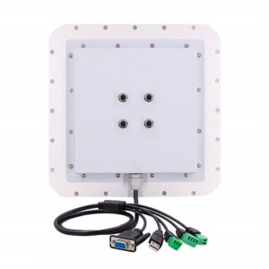 Lector de Tarjetas UHF 6 metros DS-TRI900-8/6 Hikvision