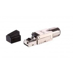 Conector RJ45 FTP Cat6A sin Herramientas ATC