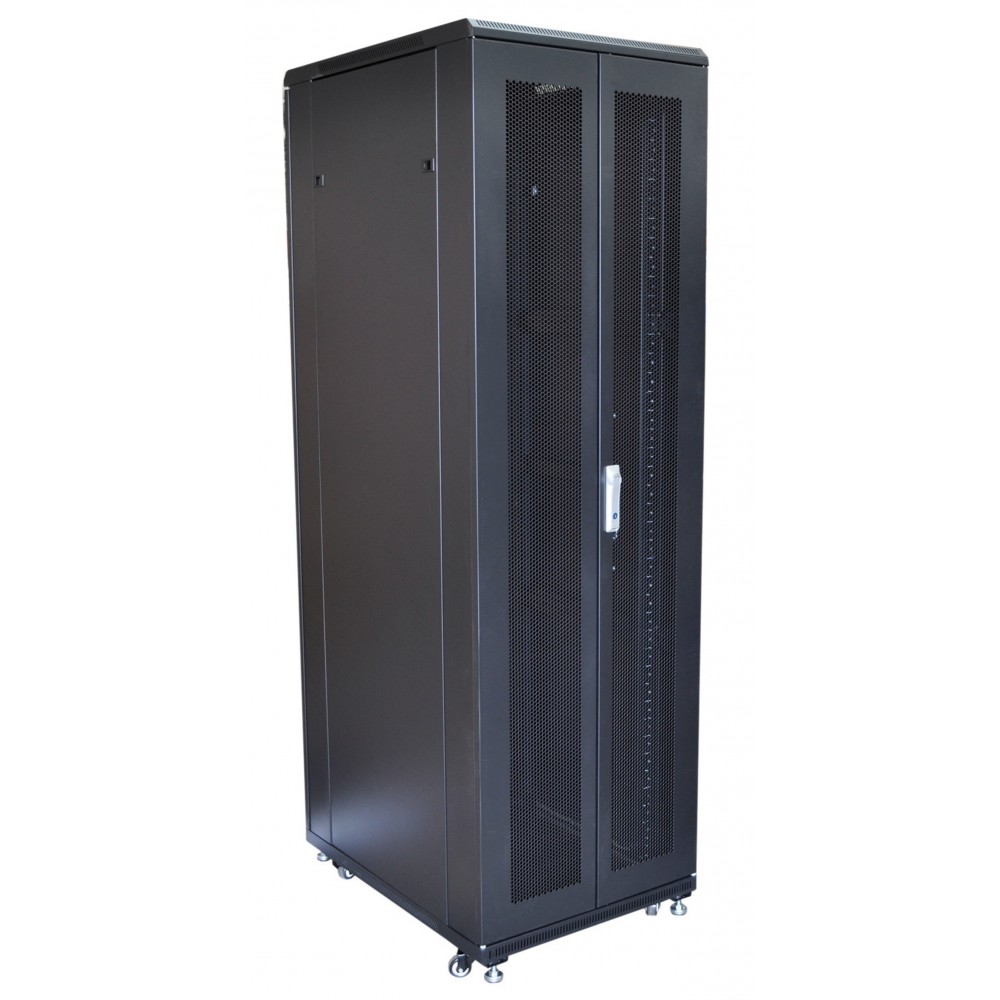 Gabinete Autosoportante para Servidores Armable 42Ux1000 Negro ATC