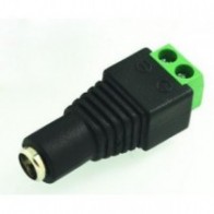 Conector DC Hembra Comun (a...