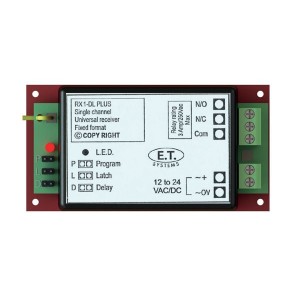 RX1 AUTOCOPIA 433 ETSYSTEM