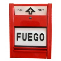 Palanca de Incendio ATC