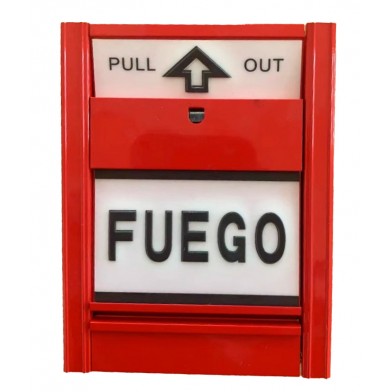Palanca de Incendio ATC