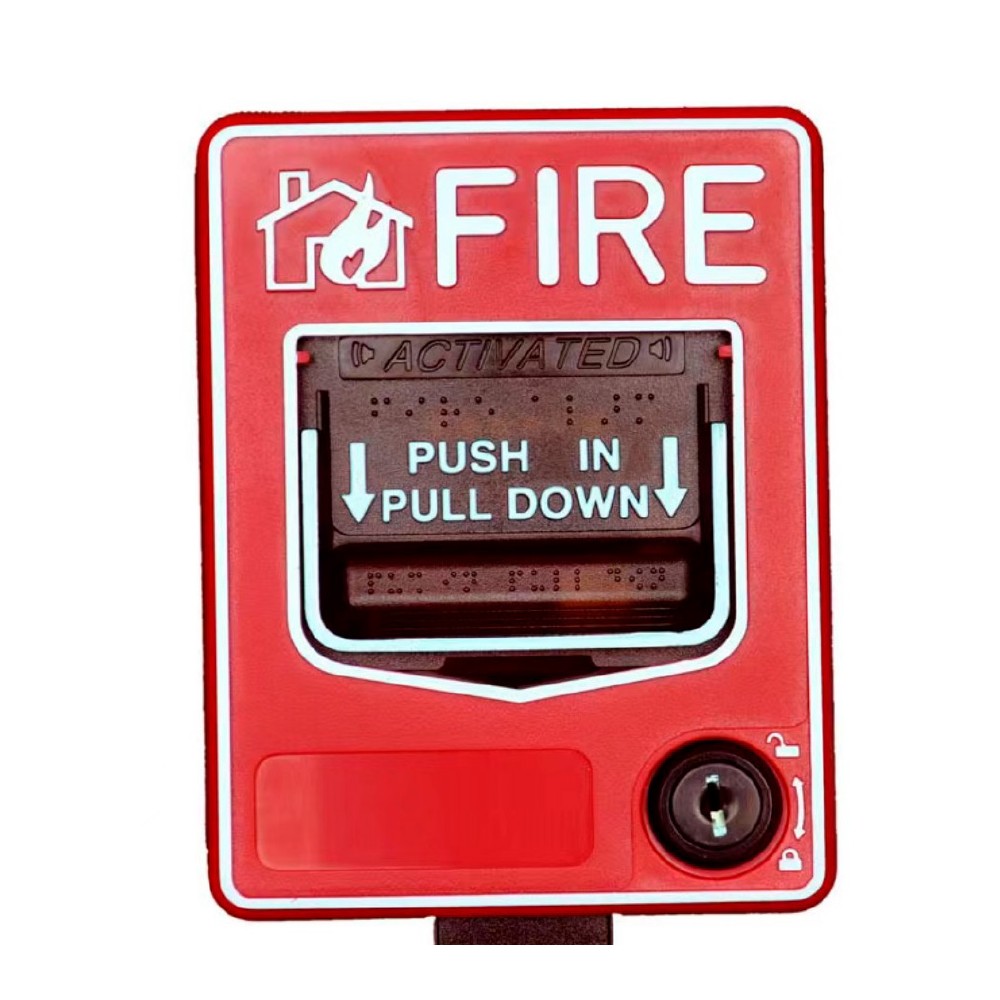 Palanca de Incendio FIRE 3A/50V ATC Palanca de Incendio FIRE 3A/50V ATC
