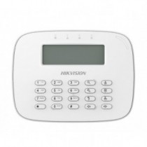 Teclado LCD para Alarmas de la serie 19A, DS-PK-LRT HIKVISION