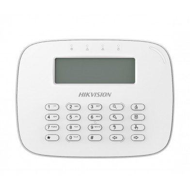 Teclado LCD para Alarmas de...