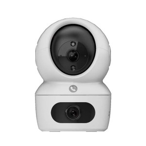 Camara PT H7C Dual WiFi 2K + 2K CS-H7c-R100-8G44WF Ezviz