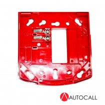 MOUNTING PLATE AVVOAO WALL RED Autocall