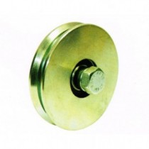 Rueda 100mm 2 Rodam.